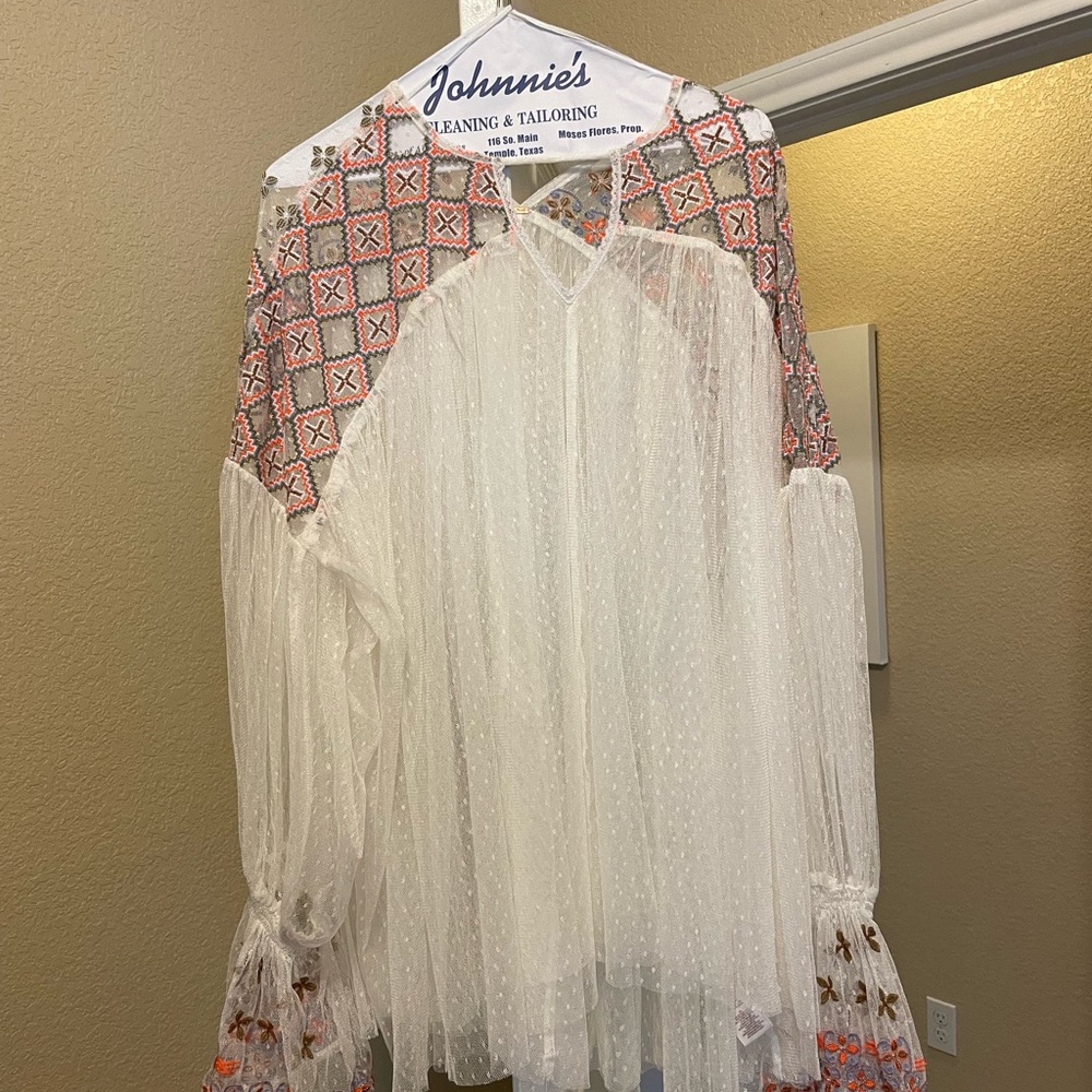 Free People Tunic